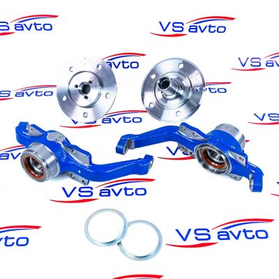 Усиленный ступичный узел с усиленной ступицей 2123, двухрядным подшипником от грузовика "Ивеко" и дополнительными сальниками с АБС (24 шлица) Лада 4х4, Шевроле Нива Усиленный ступичный узел с усиленной ступицей 2123, двухрядным подшипником от грузовика "Ивеко" и дополнительными сальниками с АБС (24 шлица) Лада 4х4, Шевроле Нива