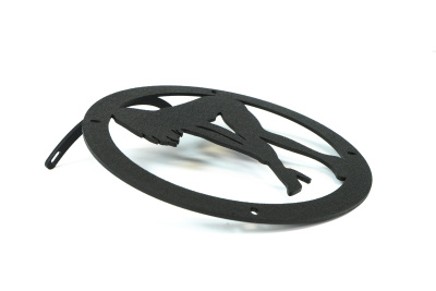 Грили для динамиков VS-AVTO Девушка 13