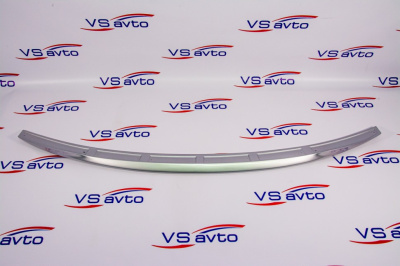 Лип спойлер "ASM" Лада Веста седан (0020)