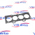 Прокладка головки блока цилиндров ВАЗ 21116 (21116100302000) Прокладка головки блока цилиндров ВАЗ 21116 (21116100302000)