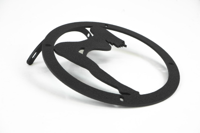 Грили для динамиков VS-AVTO Девушка 1