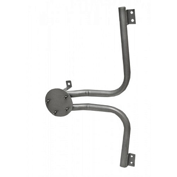 Кронштейн запасного колеса Газель (арт. 0413)