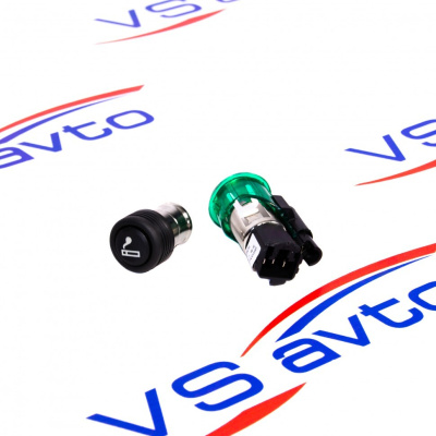 Прикуриватель в сборе Шевроле Нива Прикуриватель в сборе Шевроле Нива