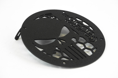 Грили для динамиков VS-AVTO Череп 2