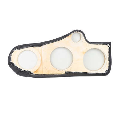 Подиумы LADA KALINA (4-х компонентные, 20х20х16х РУПОРНЫЙ ТВИТЕР)