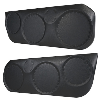 Подиумы Ford Focus 2 (4-х компонентные, 20х20х16х РУПОРНЫЙ ТВИТЕР)