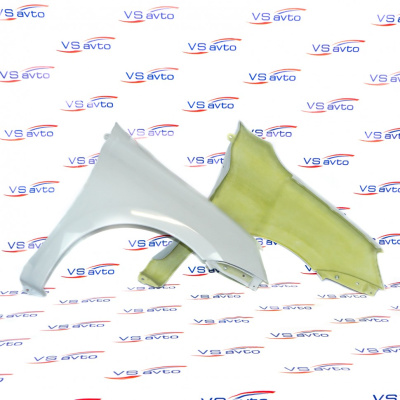 Крылья передние стеклопластиковые "AVR" Гранта/Калина 2 (Стандарт)