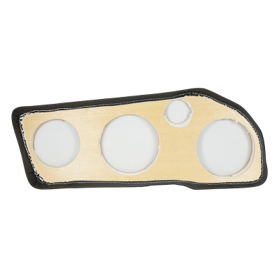 Подиумы LADA PRIORA (4-х компонентные, 20х20х16х РУПОРНЫЙ ТВИТЕР)