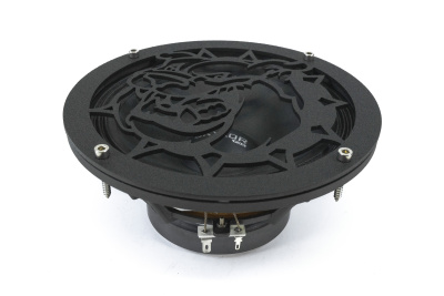 Грили для динамиков VS-AVTO Бульдог в ошейнике