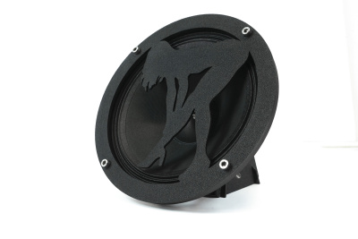 Грили для динамиков VS-AVTO Девушка 13