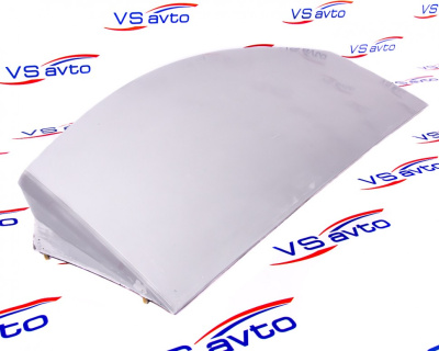 Спойлер стеклопластиковый "AVR-Сoupe" ВАЗ 2112, 21123