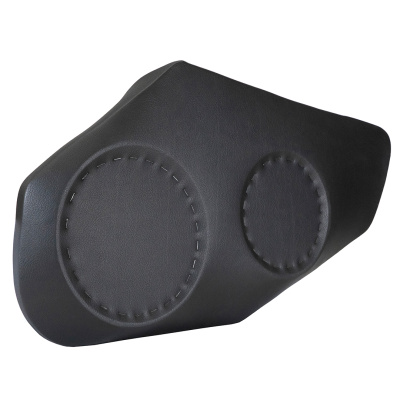 Подиумы Toyota Camry (2-х компонентные, 20х16 см), (выпуск  2011-16 г.г.), на обивке срезается подстаканник