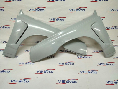 Крылья "DTM" ВАЗ 2110, 2111, 2112 (стеклопластик)