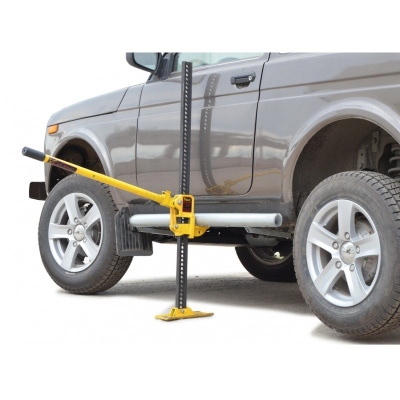 Пороги силовые «Труба» ВАЗ 21214, Лада 4x4 Urban (арт. 0385) Пороги силовые «Труба» ВАЗ 21214, Лада 4x4 Urban (арт. 0385)