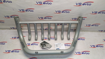 Передок «Акула» (d63.5) с доп. защитой двигат. Urban 4x4 (арт. 0372)