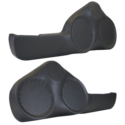 Подиумы ВАЗ 2114, 15 (3-х компонентные, 16х16х РУПОРНЫЙ ТВИТЕР)