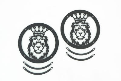 Грили для динамиков VS-AVTO Король лев 1