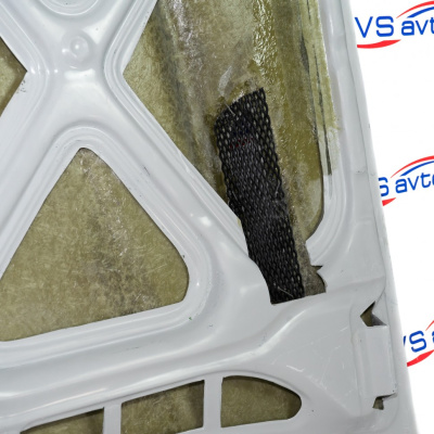 Капот "iRobot" ВАЗ 2113, 2114, 2115 (под окраску)