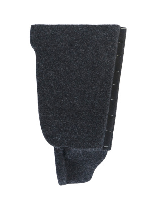 Полка ВАЗ 2121 Нива (с боковинами)(до 2016 г. в.)