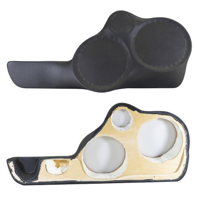 Подиумы ВАЗ 2114, 15 (3-х компонентные, 20х20х РУПОРНЫЙ ТВИТЕР)