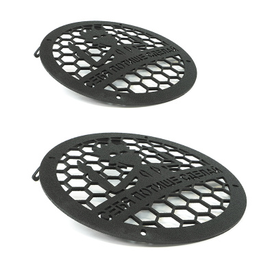 Грили для динамиков VS-AVTO Себя потише сделай 1