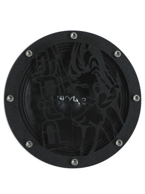 Грили для динамиков VS-AVTO Девушка Pride