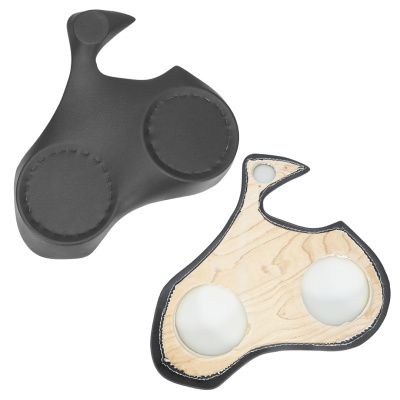 Подиумы LADA GRANTA (2-х компонентные с твитером, 16х16 см)