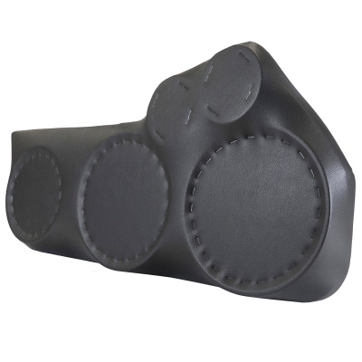 Подиумы ВАЗ 2110, 11, 12 (5-и компонентные, 20х20х20х 2 РУПОРНЫХ ТВИТЕРА)