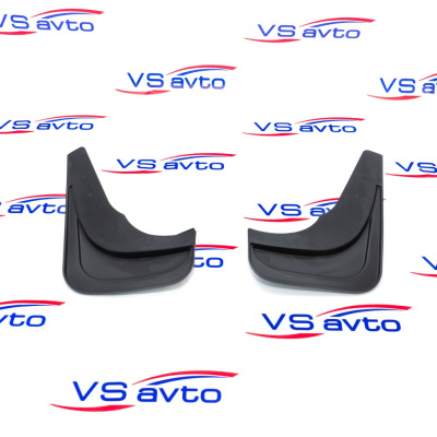 Комплект брызговиков задних колес Лада Веста