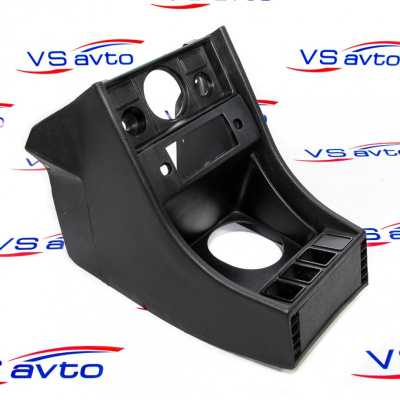 Центральная консоль (борода) ВАЗ 2107 (голая)