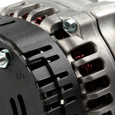 Генератор 110А (ВАЗ 2101-07, 2121 Нива) ВАЗ 21214 (21214370101083)