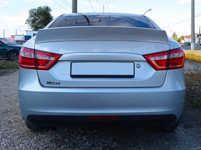 Спойлер "ASM Ducktail" Лада Веста седан (0081)