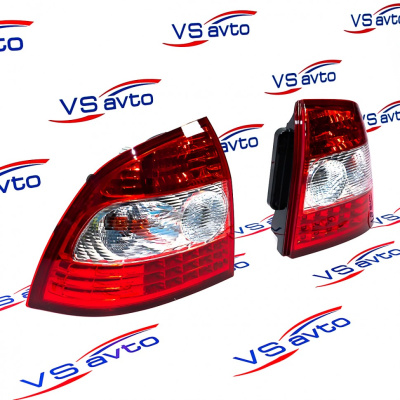 Фонарь задний "704" светодиодный LED Лада Приора, Приора 2 (седан, хетчбэк)