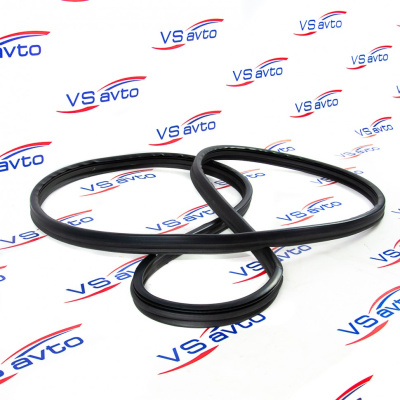 Уплотнитель багажника Шевроле Нива