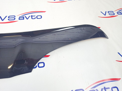 Спойлер на капот Шевроле Нива Azard