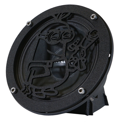 Грили для динамиков VS-AVTO Миньон с пистолетом