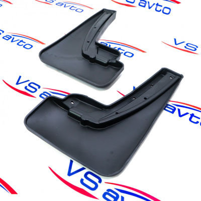 Комплект брызговиков задних колес Лада Веста SW Cross