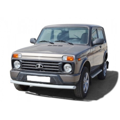 Защита переда «Труба» (d63,5) Нива Urban 4x4 (арт. 0387) Защита переда «Труба» (d63,5) Нива Urban 4x4 (арт. 0387)