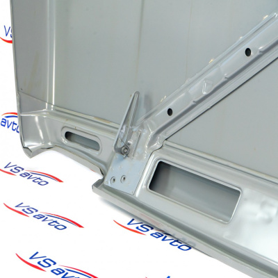 Капот в сборе (катафорезное покрытие) ВАЗ 21213 (21213840201210)