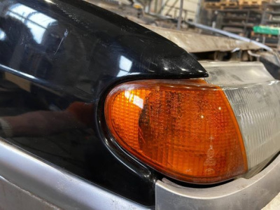 Крылья пластиковые 2113 | 2114 | 2115 (2шт, ОКРАШЕННЫЕ)