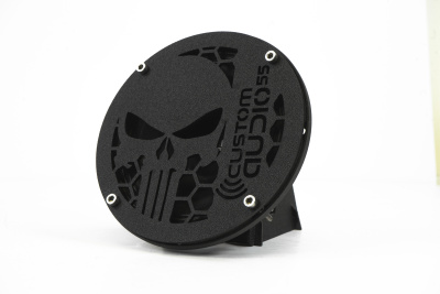 Грили для динамиков VS-AVTO Череп 2