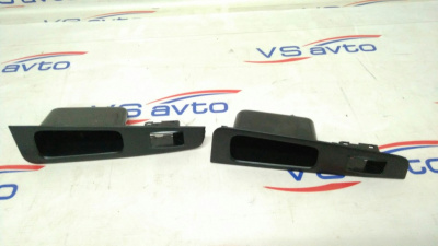 Заводские внутренние ручки задних дверей Лада Приора