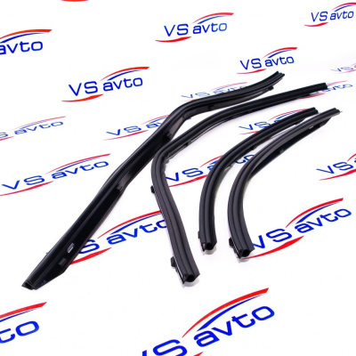 Уплотнитель порога ВАЗ 2110-2112, Лада Приора