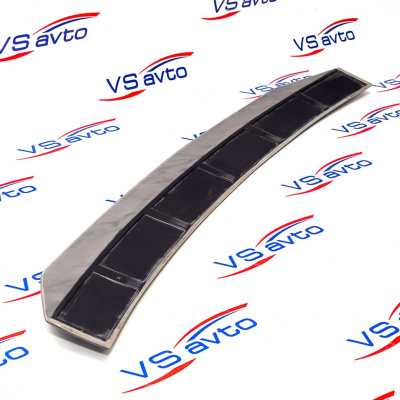 Козырек на стекло "Агресссор" (спойлер верхний) Лада Веста седан