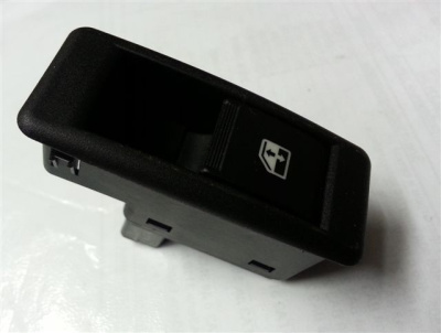 Кнопка стеклоподъемника (одинарная) Лада Гранта