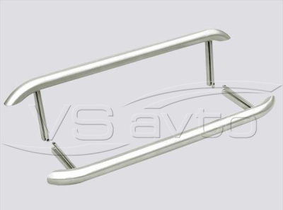 Пороги «Труба» ВАЗ 21213 (арт. 0316)