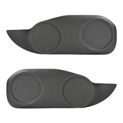 Подиумы Ford Focus 2 (2-х компонентные, 16х16 см)