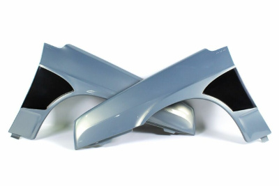 Крылья стеклопластиковые передние "AVR" ВАЗ 2108-21099 (под окраску) Крылья стеклопластиковые передние "AVR" ВАЗ 2108-21099 (под окраску)