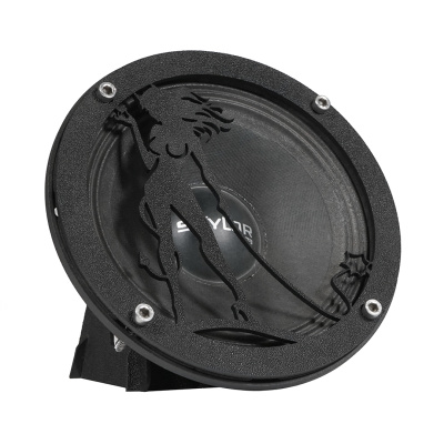 Грили для динамиков VS-AVTO Девушка 5