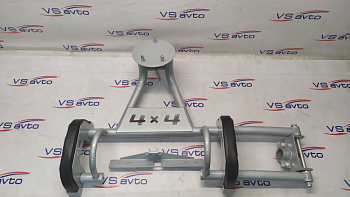 Кронштейн запасного колеса под фаркоп ВАЗ 21213-2131 (арт. 0319)